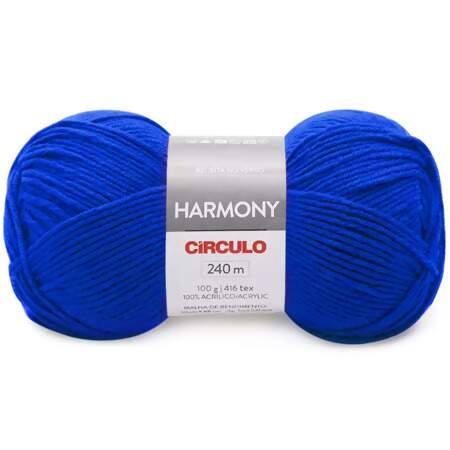 Fio Harmony Circulo 100g
