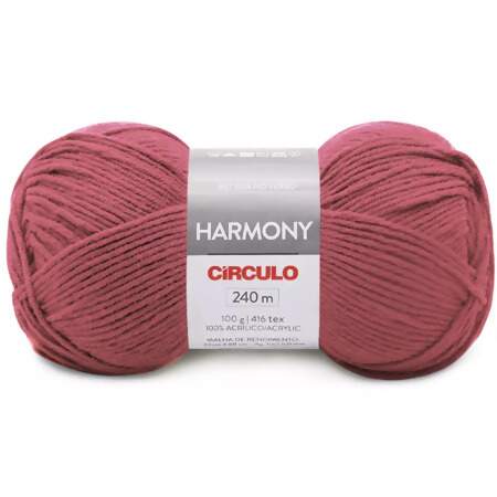 Fio Harmony Circulo 100g