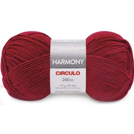 Fio Harmony Circulo 100g