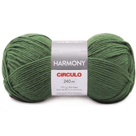 Fio Harmony Circulo 100g