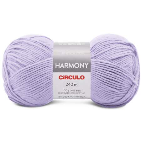 Fio Harmony Circulo 100g