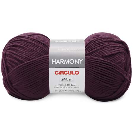Fio Harmony Circulo 100g