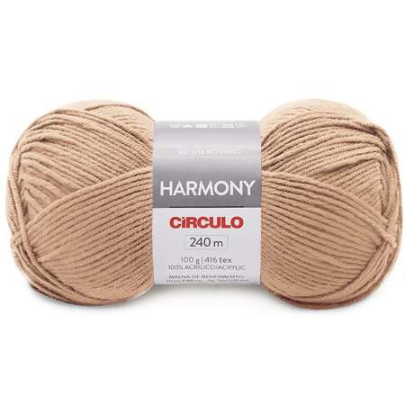 Fio Harmony Circulo 100g