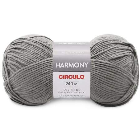 Fio Harmony Circulo 100g