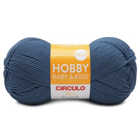 Fio Hobby Baby e Kids Circulo 100g