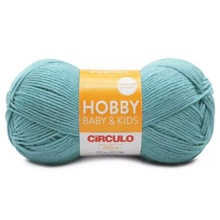 Fio Hobby Baby e Kids Circulo 100g