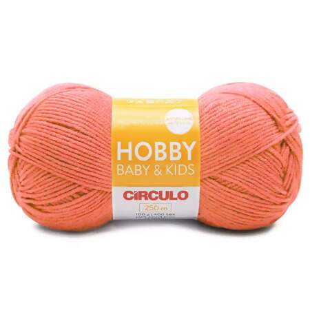 Fio Hobby Baby e Kids Circulo 100g