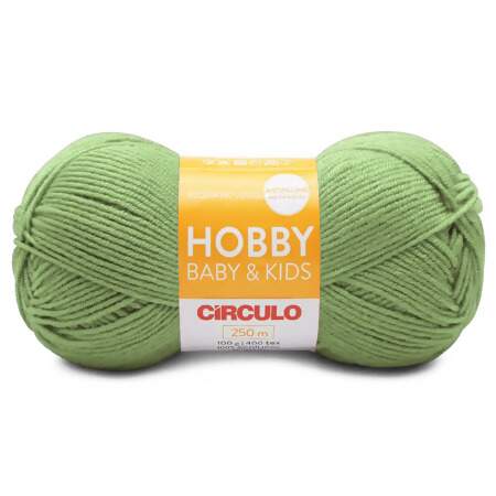 Fio Hobby Baby e Kids Circulo 100g