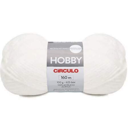 Fio Hobby Circulo 100g