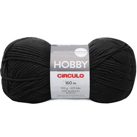 Fio Hobby Circulo 100g