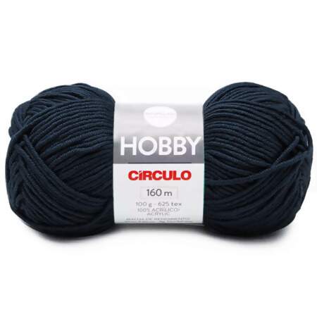 Fio Hobby Circulo 100g