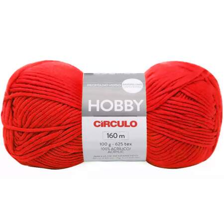 Fio Hobby Circulo 100g