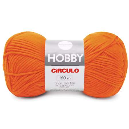 Fio Hobby Circulo 100g