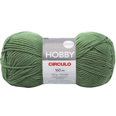 Fio Hobby Circulo 100g