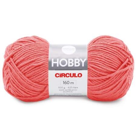 Fio Hobby Circulo 100g