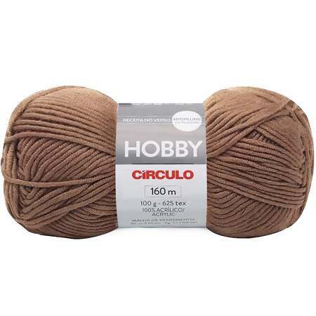Fio Hobby Circulo 100g