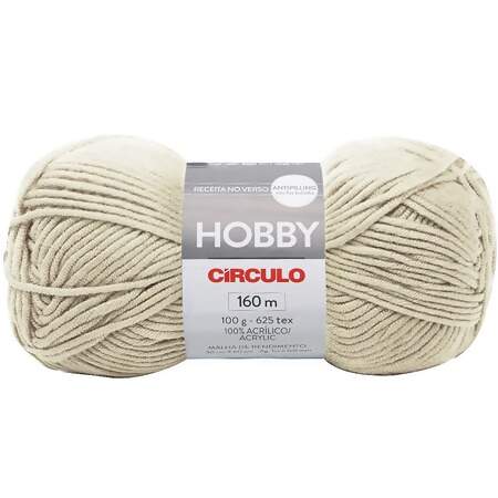 Fio Hobby Circulo 100g
