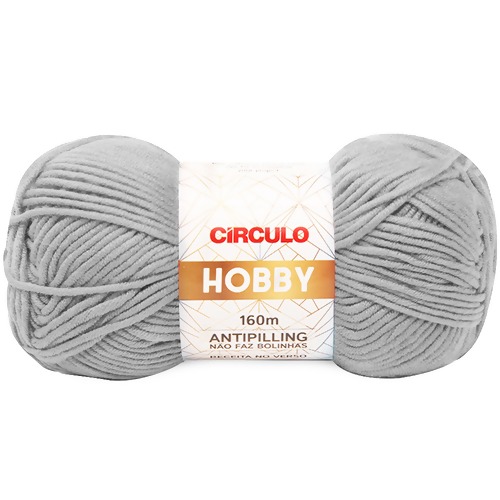 Fio Hobby Circulo 100g