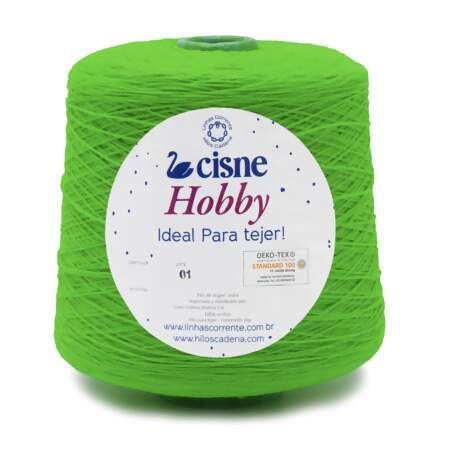 Fio Hobby Cisne 01Kg FL