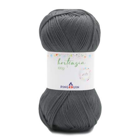 Fio Hortênsia Pingouin 100g - Coleção Jardim de Inverno
