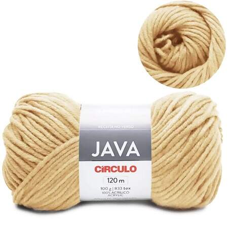 Fio Java Circulo 100g FL