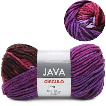 Fio Java Circulo 100g FL