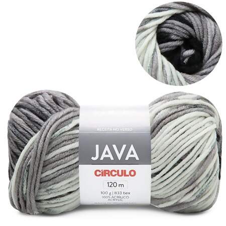 Fio Java Circulo 100g
