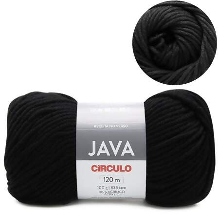 Fio Java Circulo 100g FL