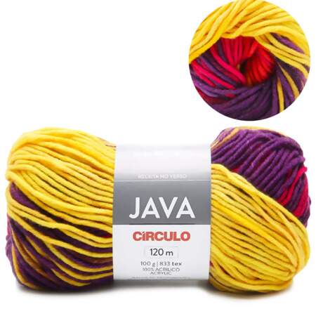 Fio Java Circulo 100g