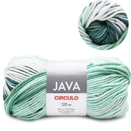 Fio Java Circulo 100g