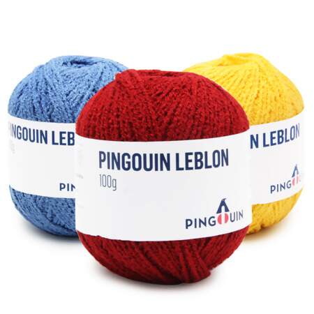 Fio Leblon Pingouin 100g