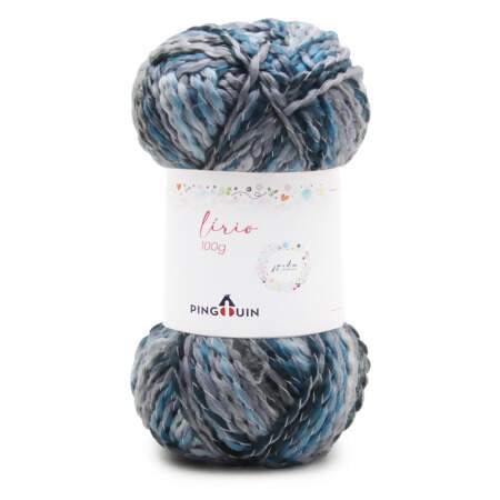 Fio Lírio Pingouin 100g - Coleção Jardim de Inverno