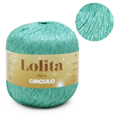 Fio Lolita Circulo 250m 100g