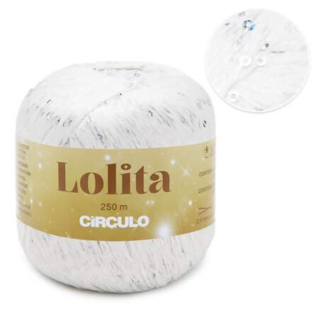 Fio Lolita Circulo 250m 100g