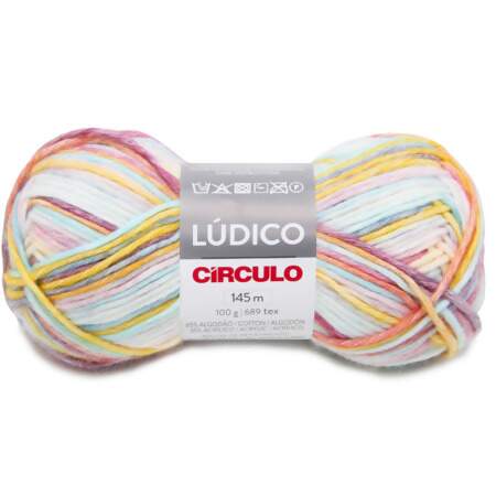 Fio Lúdico Circulo 100g FL