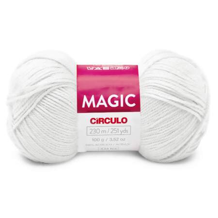 Fio Magic Circulo 100g