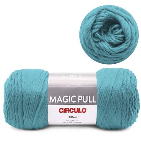 Fio Magic Pull Circulo 200g