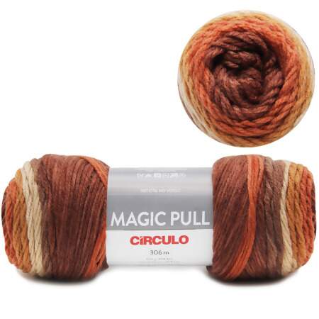 Fio Magic Pull Circulo 200g