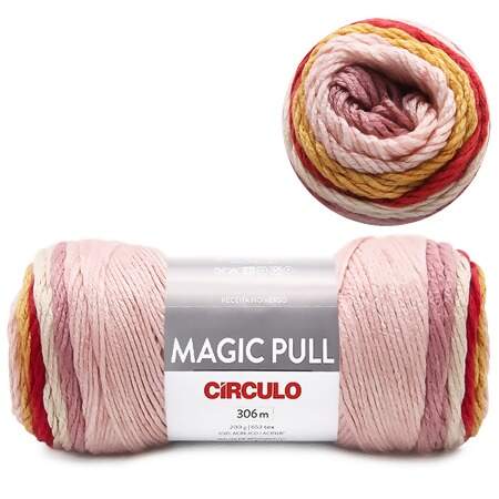 Fio Magic Pull Circulo 200g