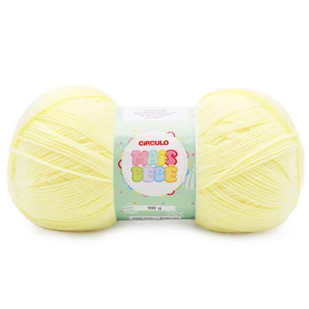 Fio Mais Bebê Círculo 100g