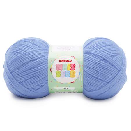 Fio Mais Bebê Círculo 100g