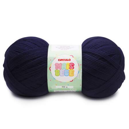 Fio Mais Bebê Círculo 100g