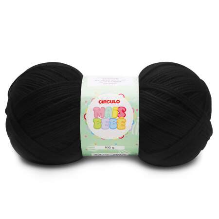 Fio Mais Bebê Círculo 100g