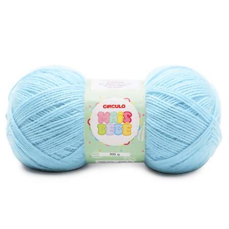 Fio Mais Bebê Círculo 100g