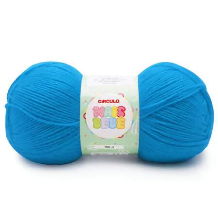 Fio Mais Bebê Círculo 100g