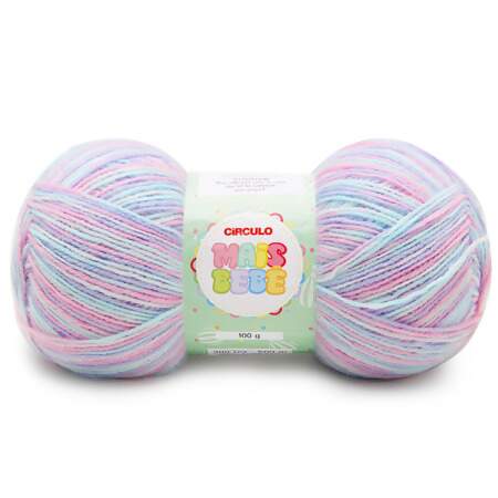 Fio Mais Bebê Círculo 100g