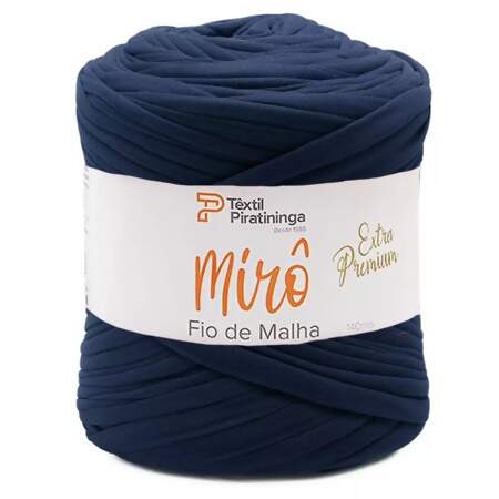 Fio de Malha Extra Premium Mirô Têxtil Piratininga 140mts