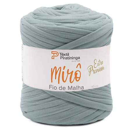 Fio de Malha Extra Premium Mirô Têxtil Piratininga 140mts