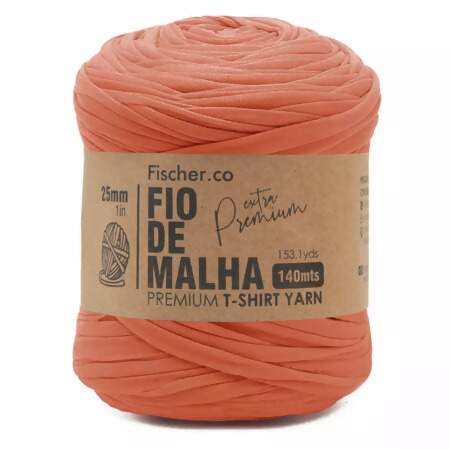Fio de Malha Extra Premium Fischer 25mm com 140mts 