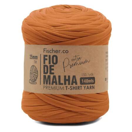 Fio de Malha Extra Premium Fischer 25mm com 140mts